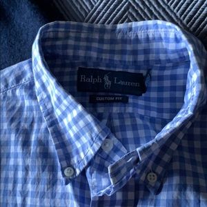 Ralph Lauren - Custom Fit Shirt